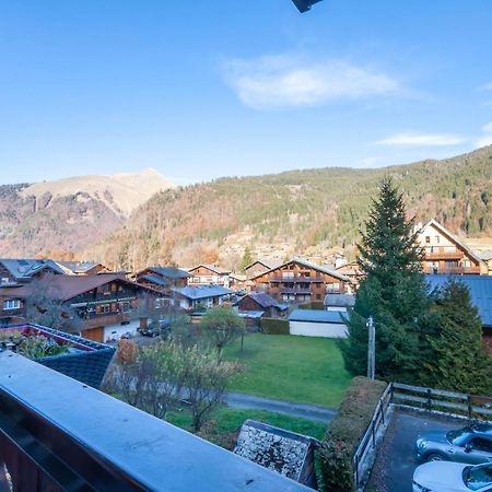Apartmán Christiania 4 Morzine Exteriér fotografie