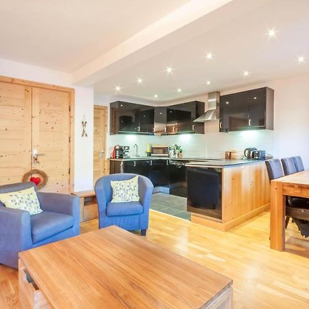 Apartmán Christiania 4 Morzine Exteriér fotografie