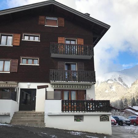 Apartmán Christiania 4 Morzine Exteriér fotografie